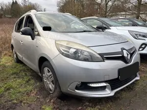 Renault Scenic Limited 7 Sitzer,Tüv,Garantie, Inspektion Neu