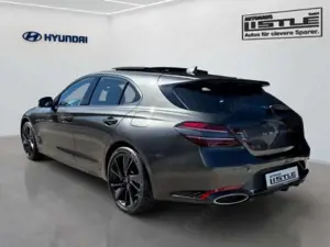 Genesis G70 Shooting Brake 2.0T RWD Sport Leder LED Sperrdiff. Bild 4