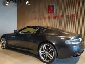 Aston Martin DB9 DB9 Coupe Touchtronic-BRD-U-frei-Aston gepflegt Bild 3