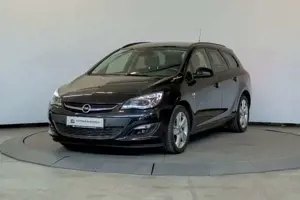 Opel Astra 1.4 Turbo Style Automatik AHK Kamera