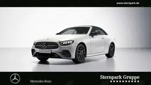 Mercedes-Benz E 220 E 220 d AMG Cabrio +Standheizung+Night+Kamera+ LED