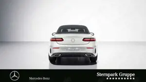 Mercedes-Benz E 220 E 220 d AMG Cabrio +Standheizung+Night+Kamera+ LED Bild 5