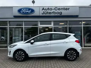 Ford Fiesta Titanium*SHZ*PDC*WINTERPAKET*