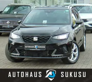 SEAT Arona 1.0 TSI FR - Navi - LED - Sitzhzg - 17"Alu