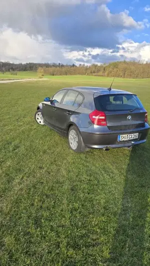 BMW 118 118d DPF