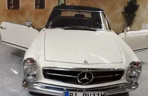 Mercedes-Benz SL 230 Mercedes Benz 1964