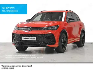 Volkswagen Tiguan R-Line DSG 1.5 l eHybrid IQ Drive Light / Black St