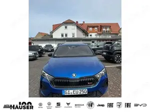 Skoda Octavia Combi RS 2.0 TSI DSG EL. HECKKL. NAVI KAMERA ACC M