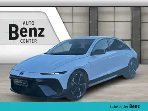 Hyundai IONIQ 6 84 kWh N-LINE 4WD *MATRIX-LED*NAVI*ACC* Klima