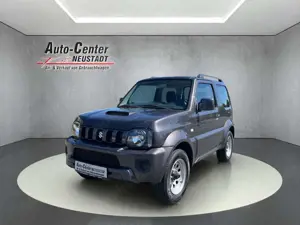 Suzuki Jimny Club AUTOMATIK/KLIMA/AHK/AWD