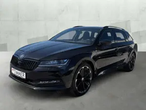 Skoda Superb Combi 2.0 TDI DSG SPORTLINE +AHK +DCC +STHZ +MATR