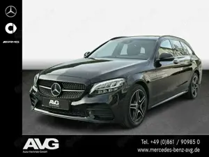 Mercedes-Benz C 300 C 300 d T AMG Night AHK Burmester DigDisplay LED