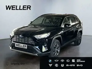 Toyota RAV 4 2.5 4x2 Hybrid Teamplayer *LED*CAM*el Heck*