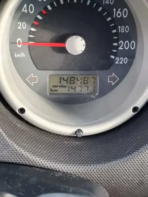 Volkswagen Lupo