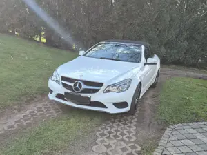 Mercedes-Benz E 200 E-Klasse Cabrio Cabrio 7G-TRONIC