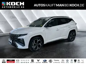 Hyundai TUCSON 1.6 TGDI mHEV AT N-Design  LED Navi ACC