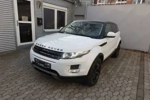 Land Rover Range Rover Evoque Pure 1Hand Pano Tempomat