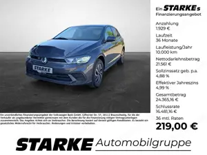 Volkswagen Polo 1.0 TSI DSG Life