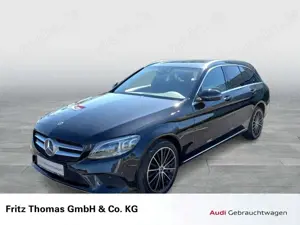 Mercedes-Benz C 300 de T Avantgarde Pano Business Plus Klima Navi