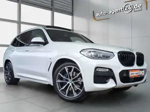 BMW X3 30i M-Sport /Pano/ACC/StHzg/HUD/Keyless/Drive+