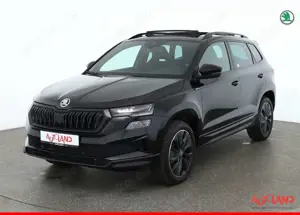 Skoda Karoq Sportline 1.5 TSI DSG Matrix ACC AHK Pano