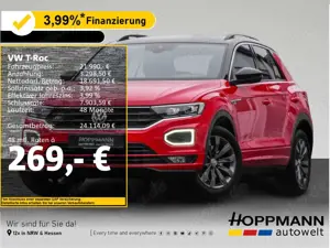 Volkswagen T-Roc T-ROC Automatik*Sport*R-Line*Navi*Kamera*PDC*SHZ