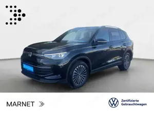 Volkswagen Tiguan 2.0 TDI Goal DSG Navi*AHK*IQ-Light*Keyles