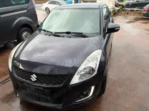Suzuki Swift Club ,1 Hand,8Fach