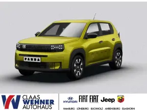 Fiat Grande Panda Elektro Icon *Klima *Apple Carplay *Andoird Auto