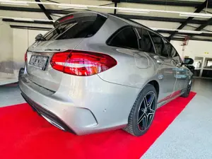 Mercedes-Benz C 220 T-Modell d 4Matic -AMG -Night Paket -LED Bild 3