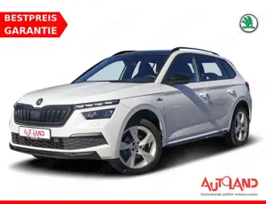 Skoda Kamiq 1.5 16V TSI Monte Carlo DSG LED Navi DAB