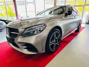 Mercedes-Benz C 220 T-Modell d 4Matic -AMG -Night Paket -LED Bild 2