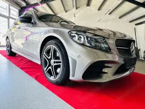 Mercedes-Benz C 220 T-Modell d 4Matic -AMG -Night Paket -LED Bild 4