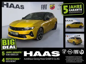 Opel Astra L 1.2 GS Navi, Sitzheizung, Automatik