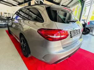 Mercedes-Benz C 220 T-Modell d 4Matic -AMG -Night Paket -LED Bild 5
