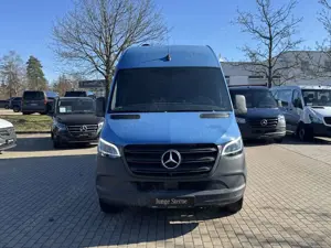 Mercedes-Benz Sprinter Sprinter 319 KA HD/L 9G DISTR.Klima 360° LED AHK Bild 2