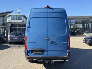 Mercedes-Benz Sprinter Sprinter 319 KA HD/L 9G DISTR.Klima 360° LED AHK Bild 5