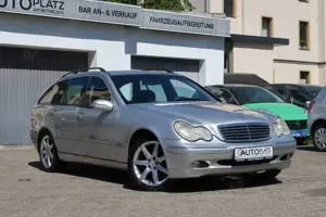 Mercedes-Benz C 220 C220 CDI ELEGANCE *AUTOM. *TEMPOMAT *KLIMATRONIK