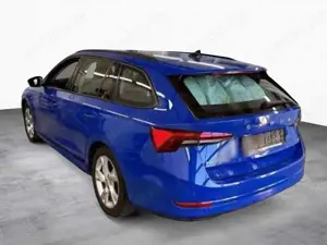 Skoda Octavia Bild 5