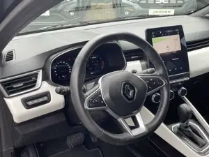 Renault Clio Techno TCe 90 Automatik Bild 3