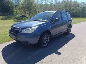 Subaru Forester 2.0X Active