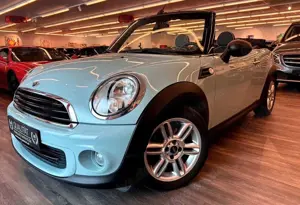MINI One Cabrio Klima Leder Sitzh Chili Pak 1A Zustand