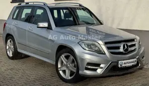 Mercedes-Benz GLK 220 CDI AMG ILS Leder  B.Efficiency 4M.