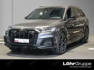 Audi SQ7 4.0 TFSI competition plus Matrix AHK Leder