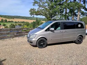Mercedes-Benz Viano 2.2 CDI DPF kompakt Automatik Ambiente
