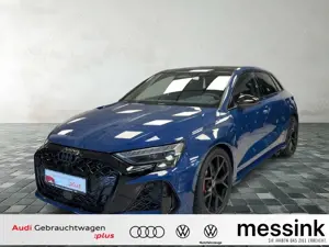 Audi RS3 Sportback S tronic V max 280, RS Abgasanlage