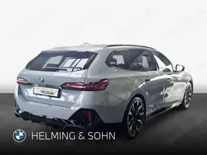 BMW 520 d Touring M-Sport Pro HK HiFi DAB LED AHK uvm. Bild 2