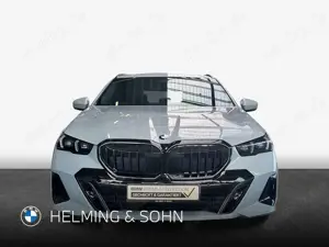 BMW 520 d Touring M-Sport Pro HK HiFi DAB LED AHK uvm. Bild 4