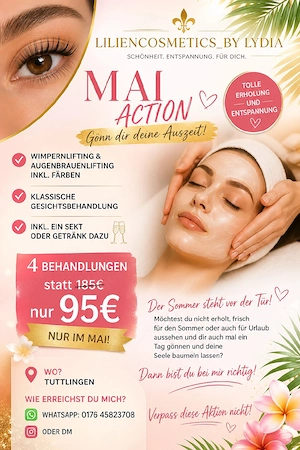 Beauty Angebot