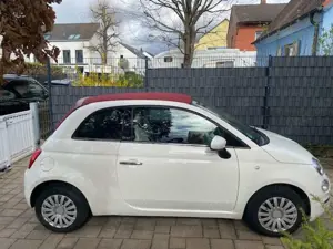 Fiat 500C Bild 2